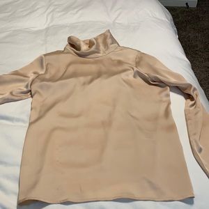 Banana Republic silk blouse